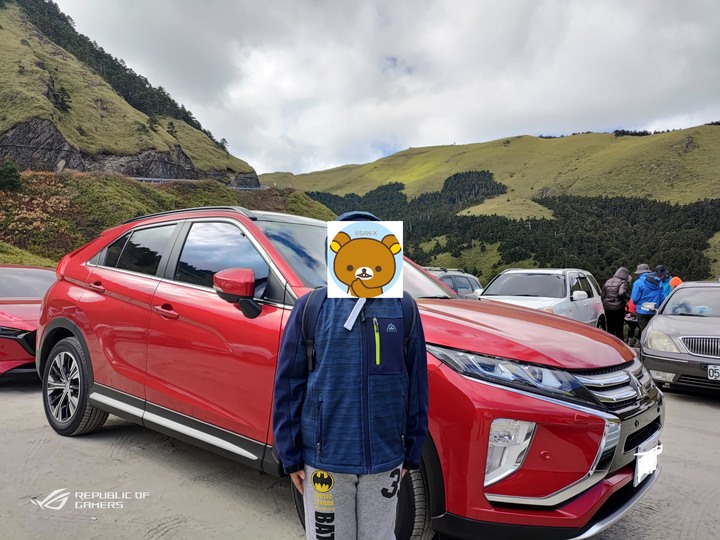 [換車心路分享] Mitsubishi Eclipse Cross 日蝕紅 S-AWC 旗艦版