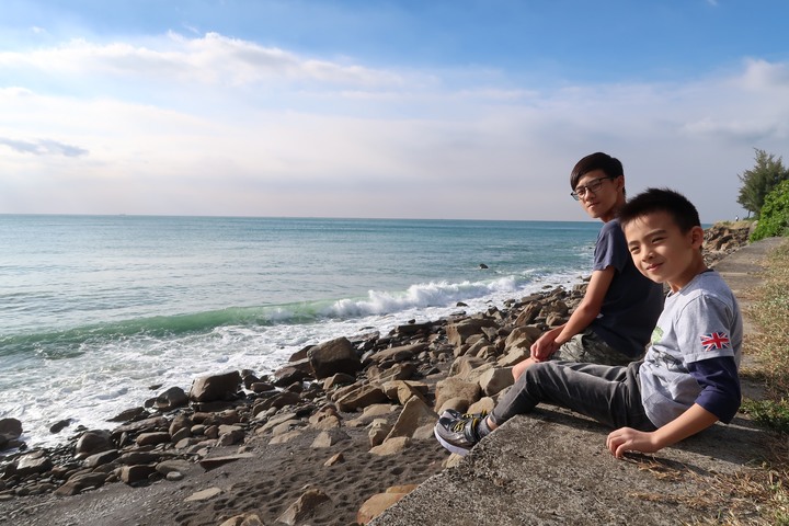 落山風下的~恆春半島