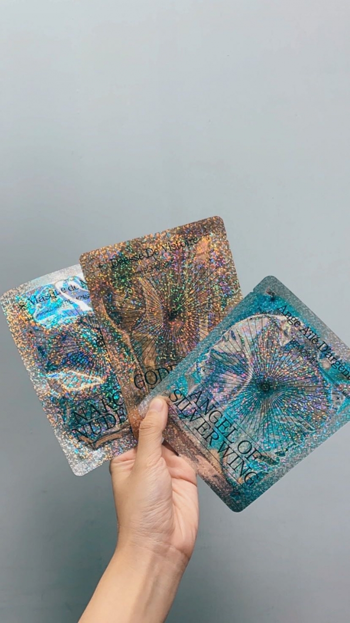 讓我一秒get閃光的面膜?