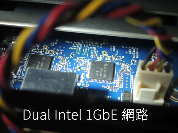 點我看大圖 Synology DS1621xs+ 開箱及 DSM 7.0 體驗分享