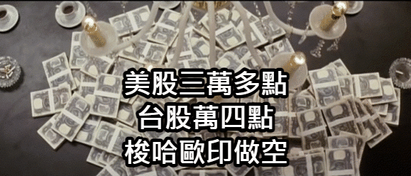 6星連珠 即將來臨 台股下看12687點? 20年前6星連珠跌約1千多點 ?