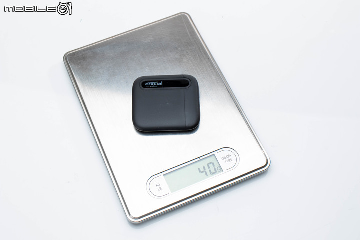 美光 Crucial X6/X8 2TB USB-C SSD 實測 兼具輕巧與容量的外接儲存選擇