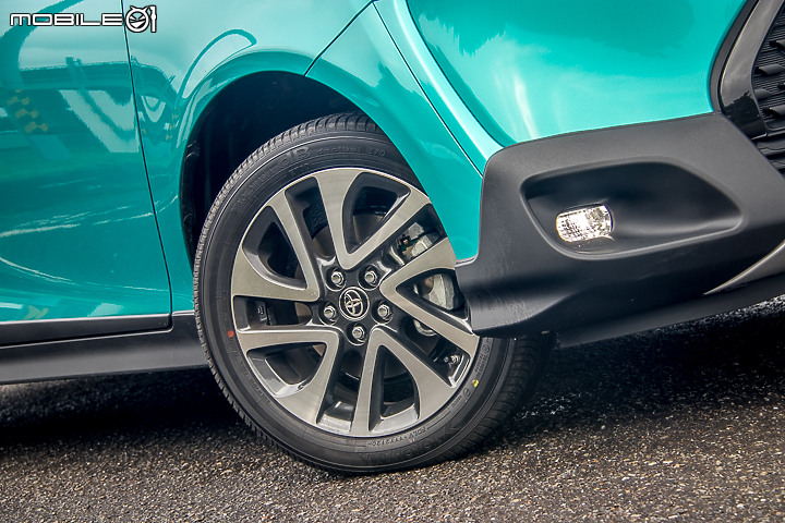 Toyota Sienta Crossover 試駕|長高變粗獷,MPV也要跨界一下!
