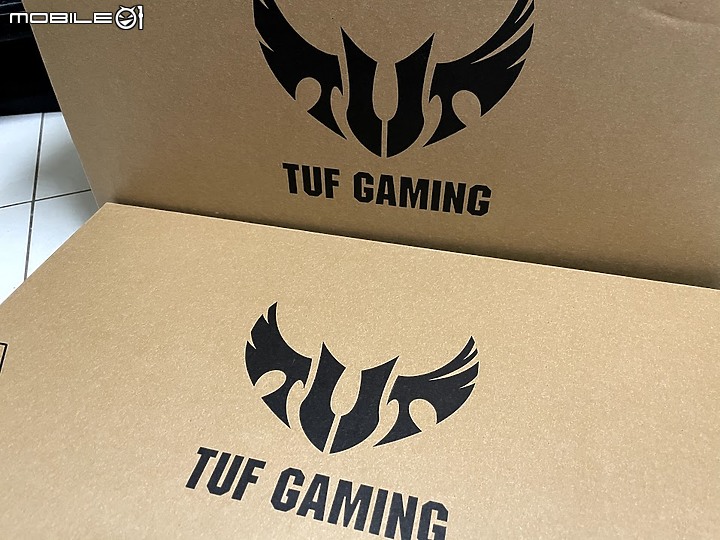 點我看大圖 入手大台的真香筆電 TUF FA706IU (GTX1660Ti版本)