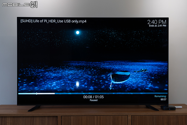 RockTek G1 4K HDR 智慧電視盒 完整的 Android TV 服務打造全新家庭娛樂！