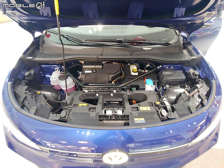 Volkswagen 2021 ID.4 Pro S 搶先賞車