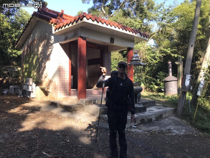 2020最後一登~~臺南烏山縱走