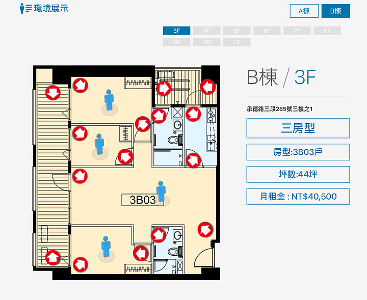 大同區明倫社會住宅