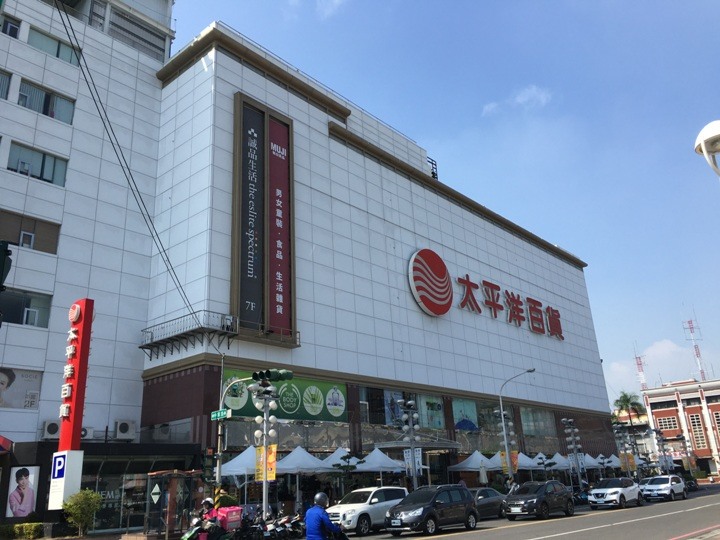 騎遊屏東市四大市場享食記