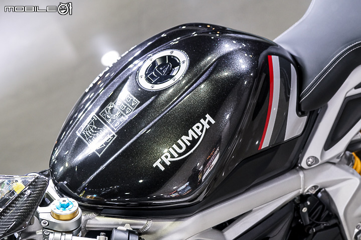 【採訪】TRIUMPH 廠車同級 DAYTONA Moto2 765 Limited Edition 抵台！Street Triple R 及 Speed Triple RS 引進確認！