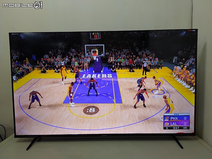 [開箱]奇美4K 網路電視TL-50M500