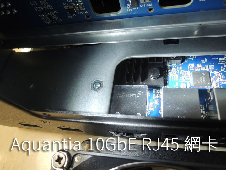 點我看大圖 Synology DS1621xs+ 開箱及 DSM 7.0 體驗分享