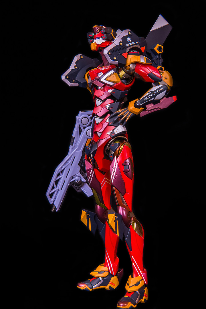 貳號機METAL BUILD《福音戰士新劇場版》EVANGELION [EVA2020]