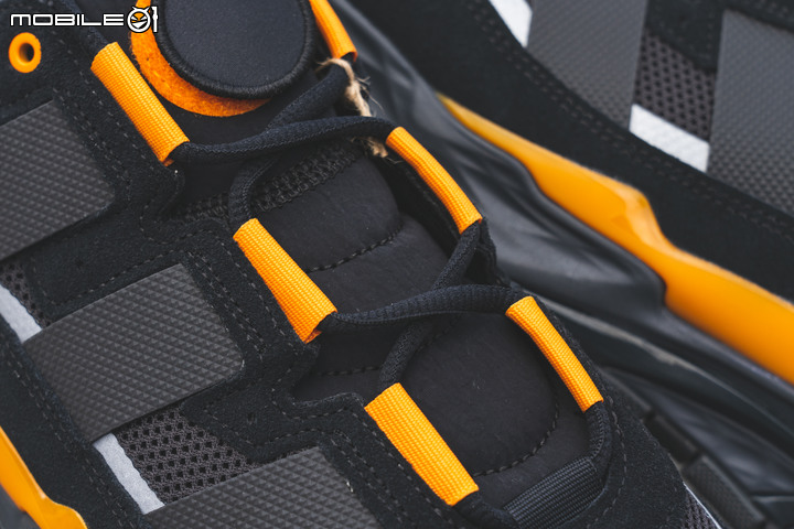 adidas Originals NITEBALL開箱 異材質堆疊的多層次美感!