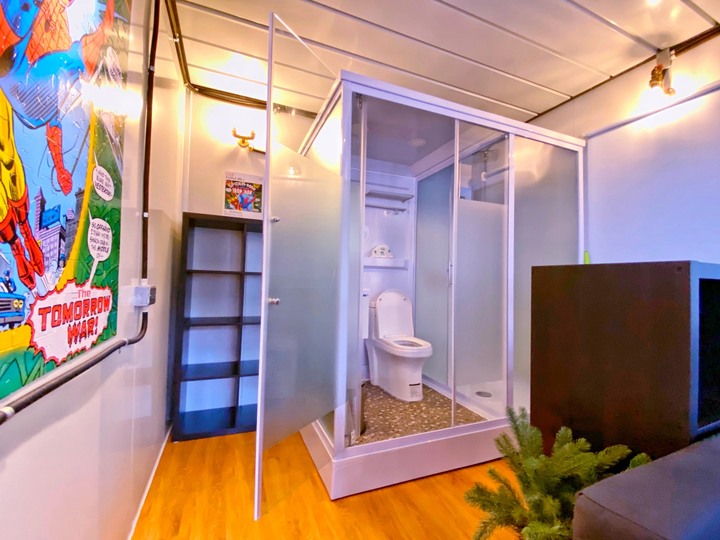 你看得出這是組合屋嗎？新型式組合屋裝潢介紹，比自建房屋還便宜也漂亮