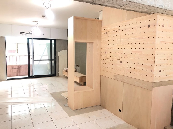 【開箱】竹北老屋翻新-屬於我們的滾動式裝修小窩(文超長圖多甚入)