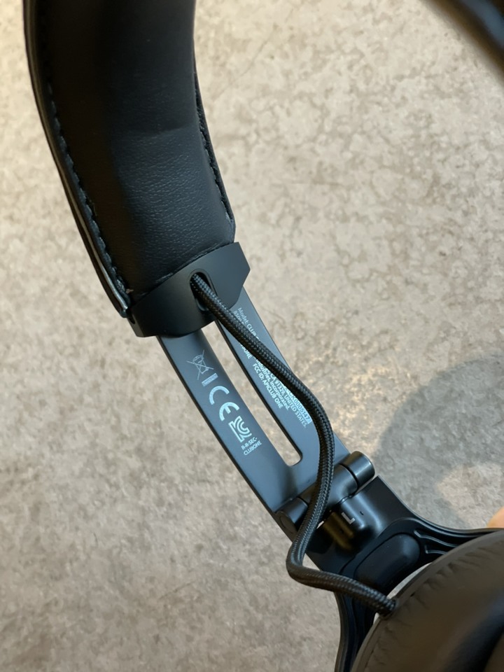 【開箱文】JBL CLUB ONE 專業調音DJ電腦監聽級 頭戴式無線降噪藍芽耳機