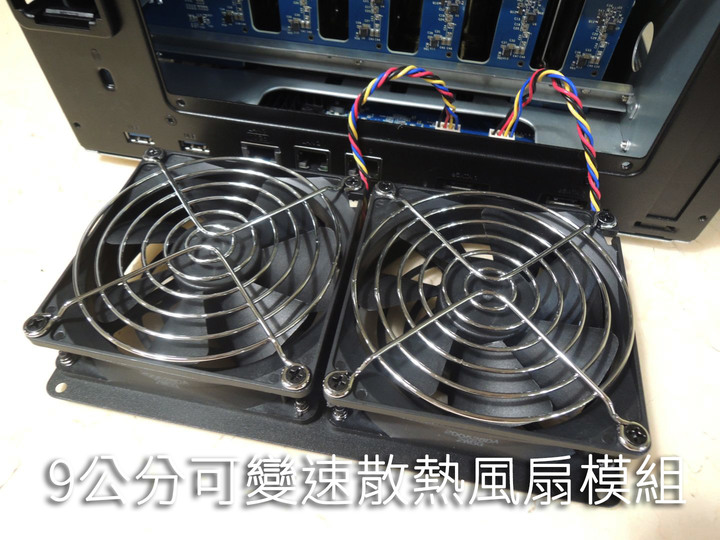 點我看大圖 Synology DS1621xs+ 開箱及 DSM 7.0 體驗分享