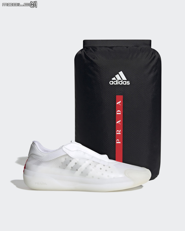 adidas X Prada再推聯名鞋A+P LUNA ROSSA 21 以帆船用鞋作為設計靈感！