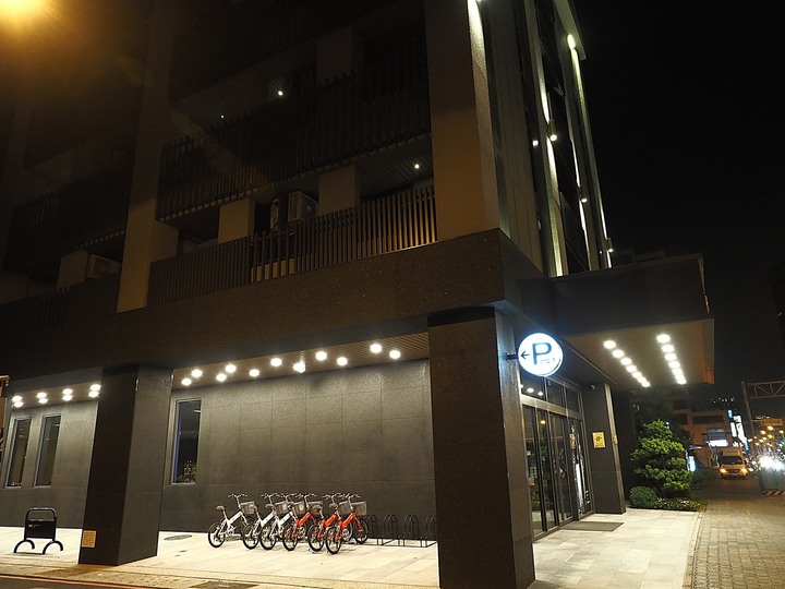 臺南市 中西區 康橋慢旅 — 旅行的腳步,就算是出差,也偶而需要放慢