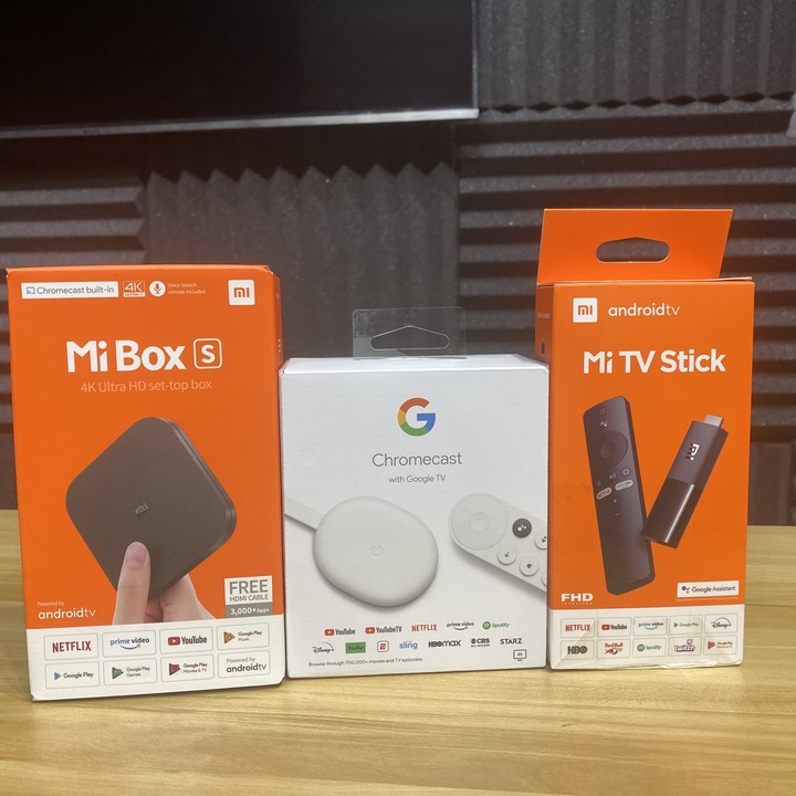 Google電視棒 Chromecast with Google TV 值得推薦嗎? 實測串接 GOOGLE HOME 與 NEST AUDIO 破解安裝第三方APP【TVBOX】【UNBOXING】
