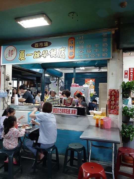 騎遊屏東市四大市場享食記
