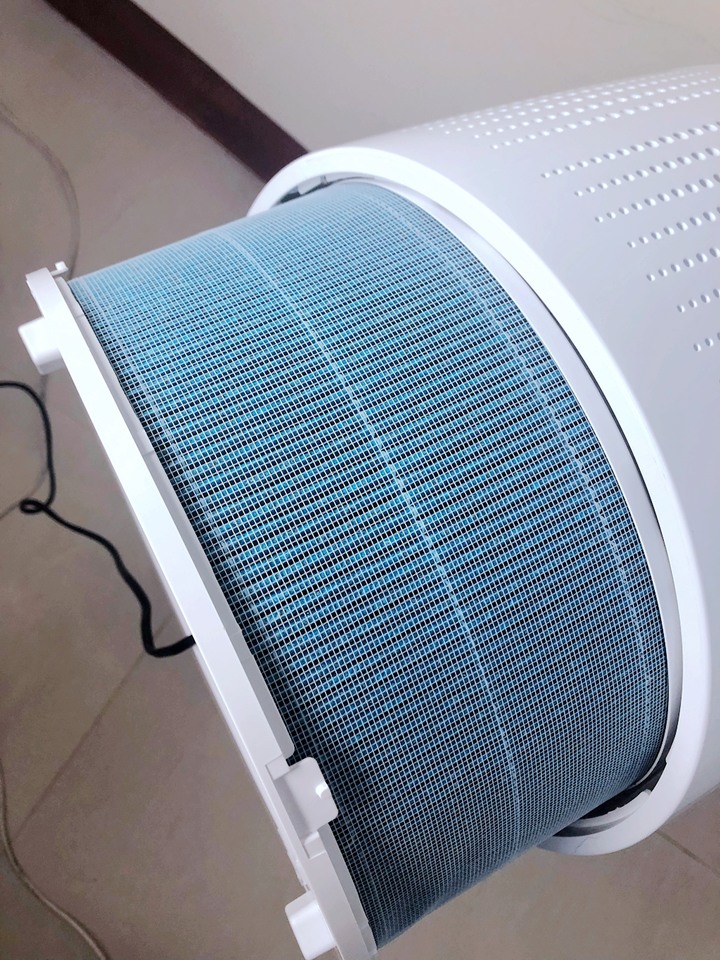 【試用】寵物家庭必備/acerpure cool 2合1空氣循環清淨機