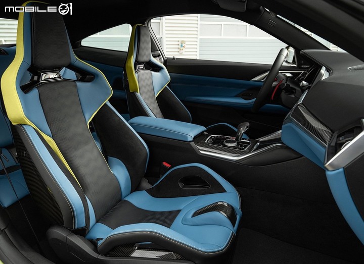 BMW新一代M3/M4 Competition 開始接單預售,555萬元起2021年第一季國內上市!