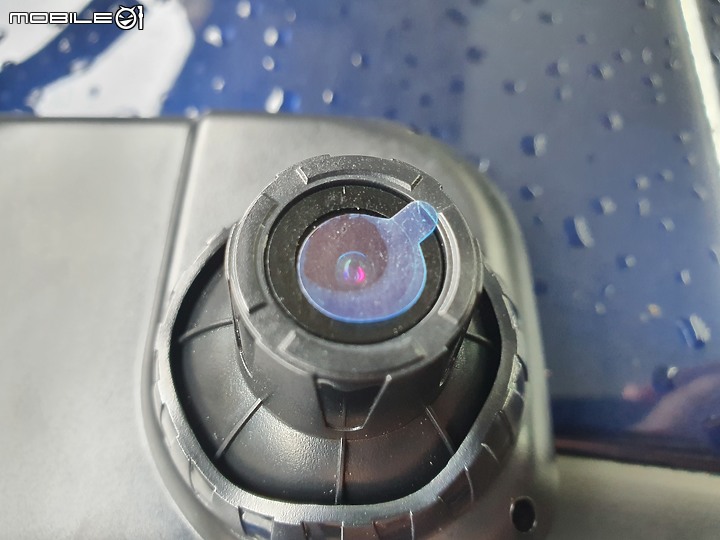 DOD LX700 電子後照鏡兼前後行車紀錄器 vs DOD RC690迷你前後行車紀錄器 vs Gamin Dash cam mini