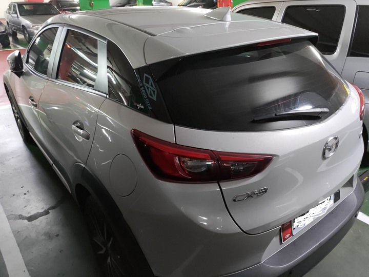 [換車心路分享] Mitsubishi Eclipse Cross 日蝕紅 S-AWC 旗艦版