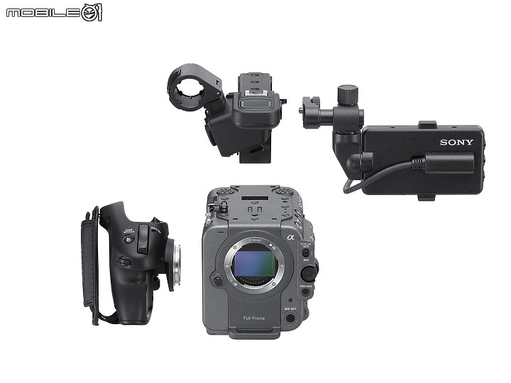 【快訊】 Sony FX6全幅電影攝影機正式在台開賣!一切都像是更強大的A7SIII