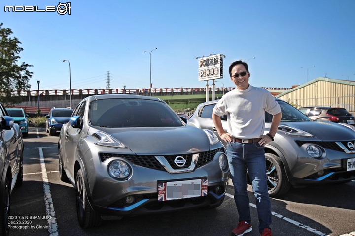 NISSAN JUKE 第七屆全國大會師