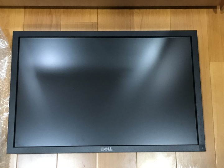 Dell U2410 螢幕畫面問題（出現不自然暗影）（12/12更新，面板更換完成）