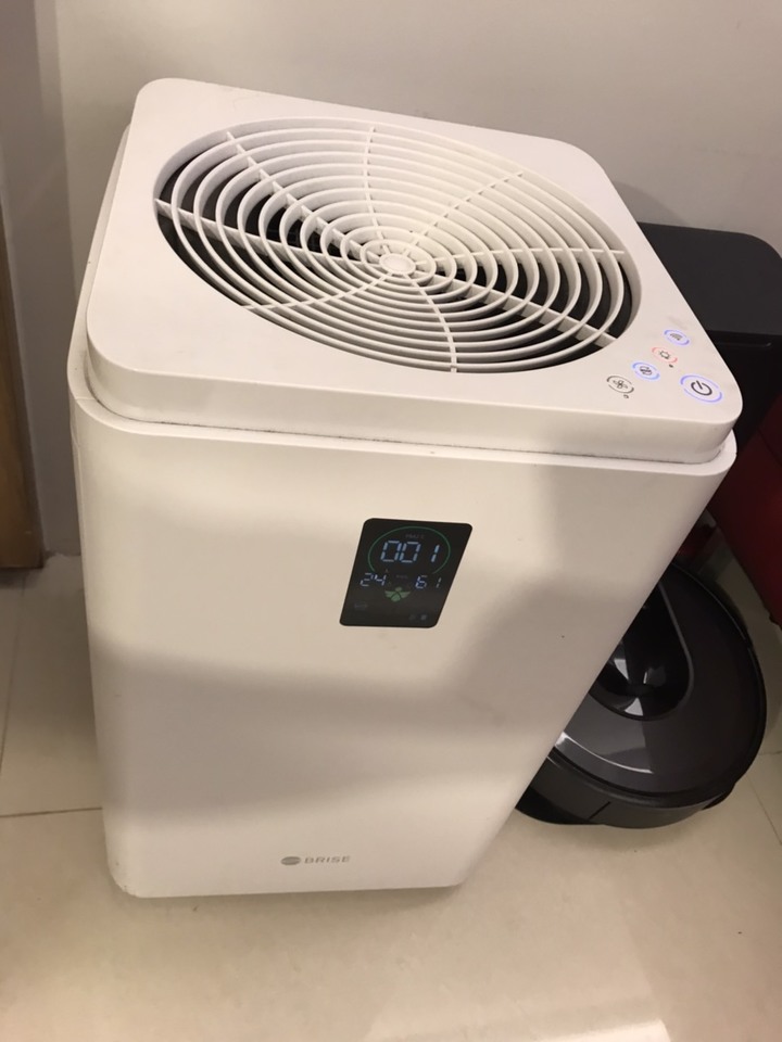 空氣清淨機大雜用 心得分享