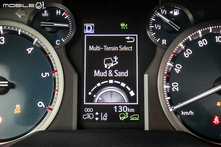 Toyota Land Cruiser Prado 2.8 柴油版試駕｜來場優雅荒野行