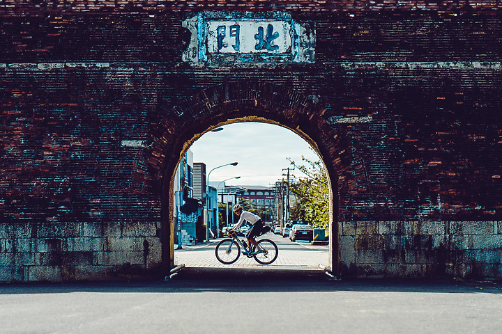 South of the border - 臺灣最南/高屏四日單車旅行