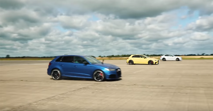 影／汽油Fun Cars之戰！BMW M2 CS vs. 超級鋼砲