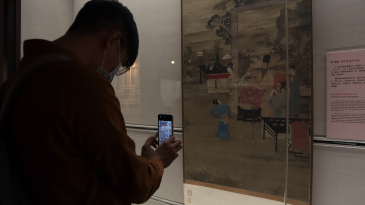 昏暗的博物館也能拍出國寶細節!超強 ZenFone7 十大拍攝密技,公開不私藏