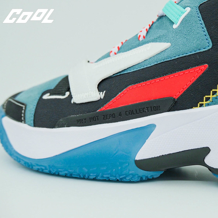 【開箱】時尚與實戰兩者兼具!Facetasm X Jordan Why Not? Zer0.4