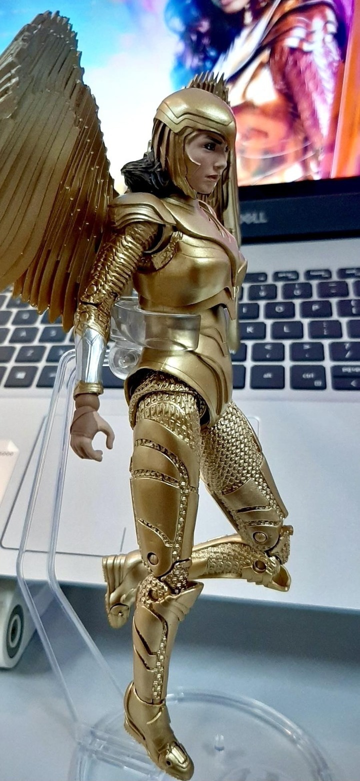 神力女超人 1984 麥法蘭 雙重套組 開箱