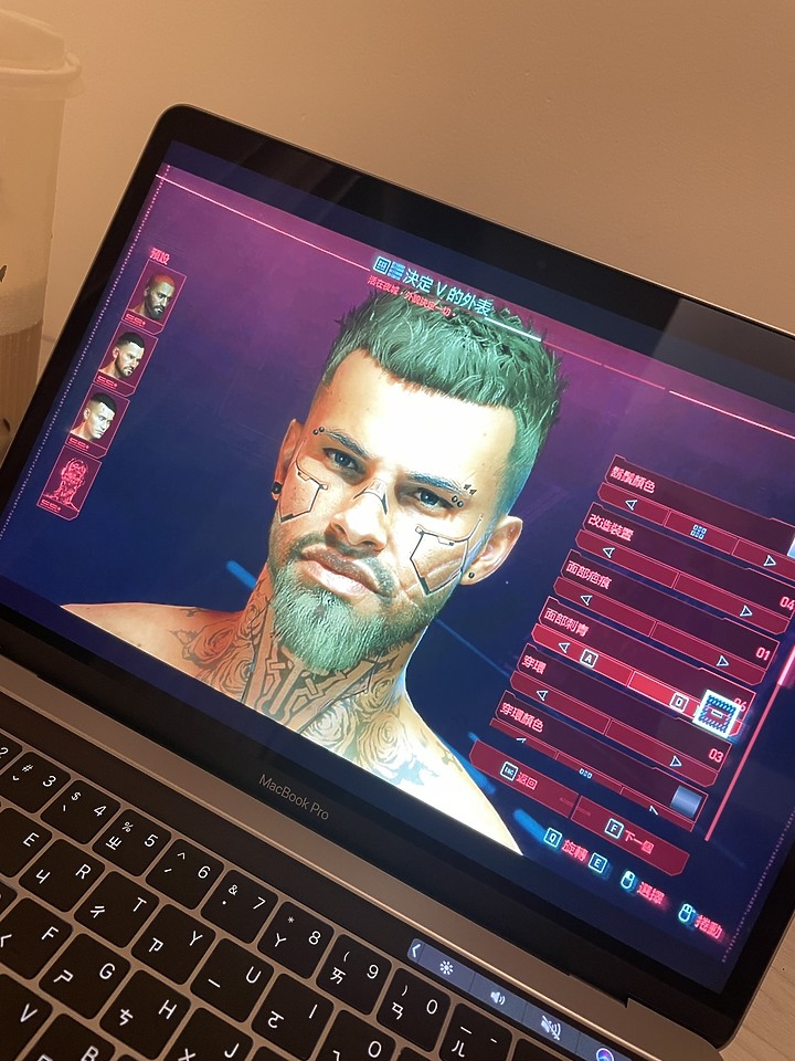 Macbook玩3A遊戲？ 用NVIDIA GeForce NOW玩Cyberpunk 2077很OK欸！