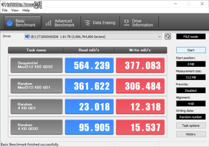 美光Crucial X6/X8 2TB USB-C SSD 實測兼具輕巧與容量的外接儲存選擇- Mobile01 美光Crucial X6/X8 2TB USB-C SSD 實測兼具輕巧與容量的外接儲存選擇- Mobile01