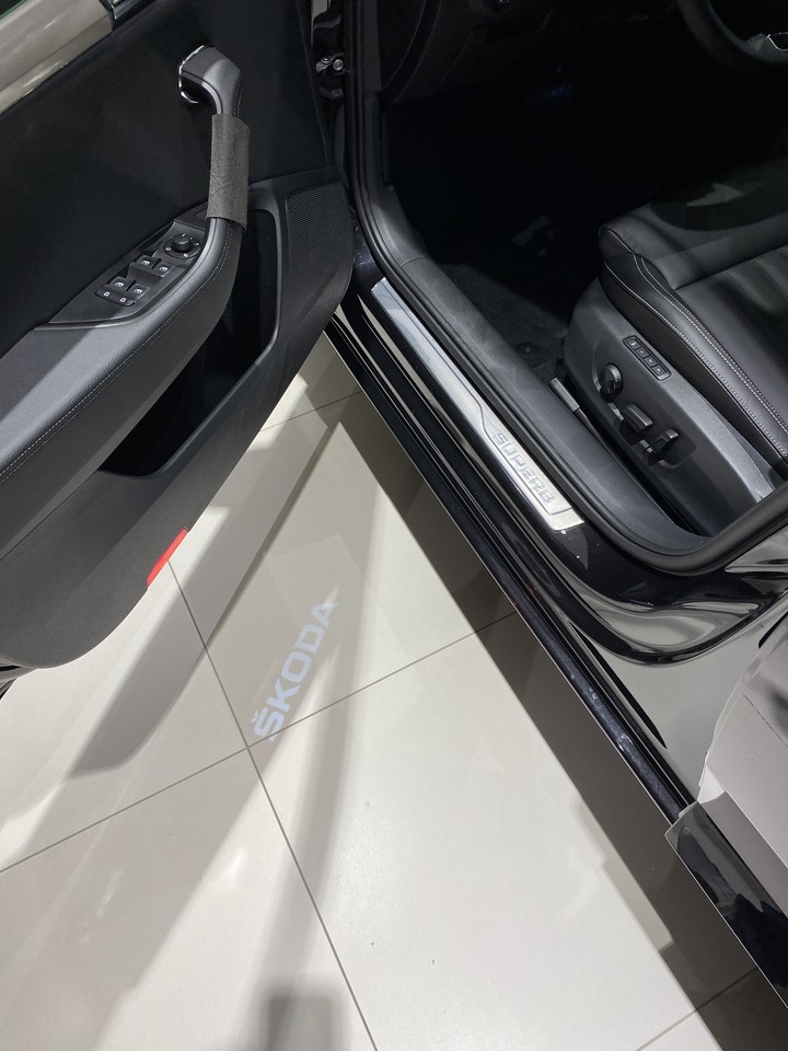實際去看Škoda Superb 1.5TSI 房車菁英版的感想分享~