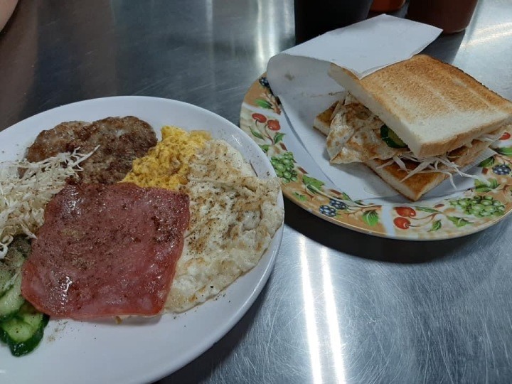 騎遊屏東市四大市場享食記