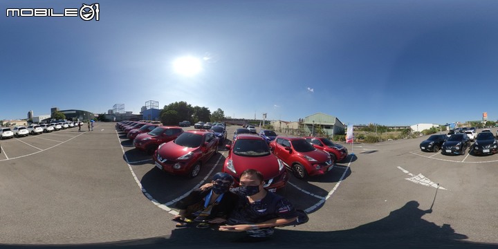 NISSAN JUKE 第七屆全國大會師