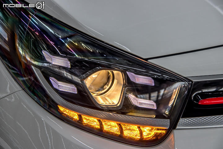 Kia Picanto GT-Line 試駕|C/P 值滿載的都會小精靈