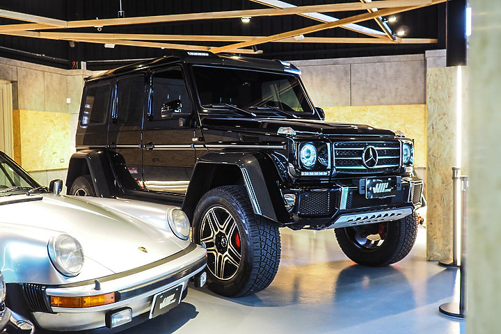 賞車品咖啡 | WIP GARAGE/COFFEE 貨櫃咖啡