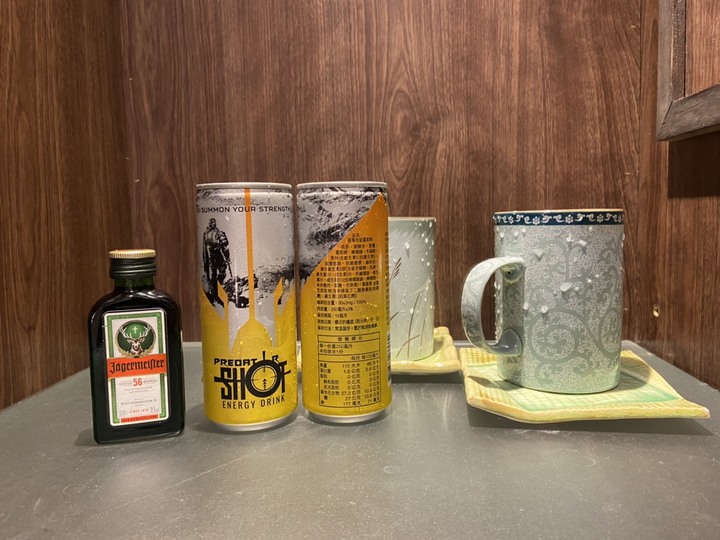 超商機能飲料PredatorShot