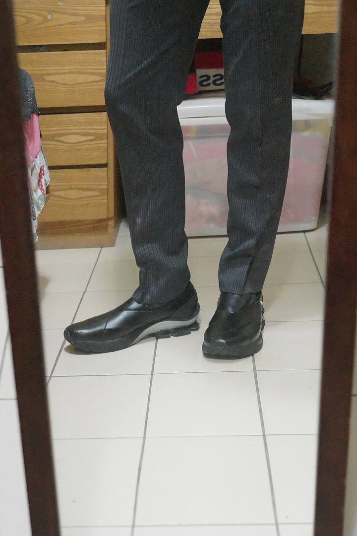 Kinsei的混血兄弟，GEL-Chappal