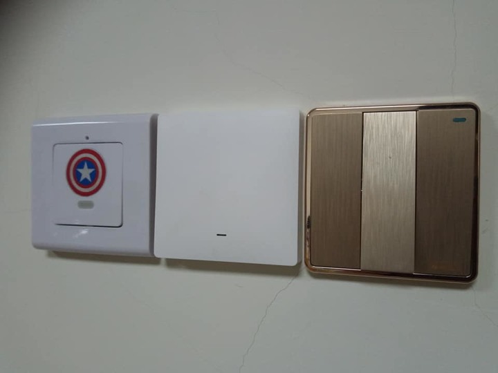 工業風車庫 暖風機Diy